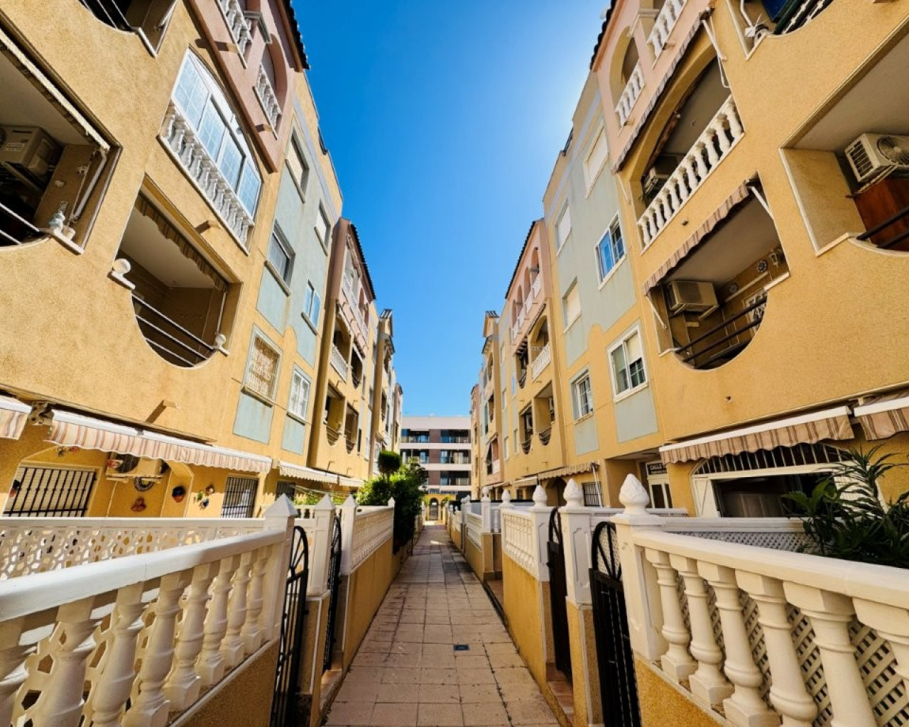 Revente - Appartement - La Mata - Torrevista Playa