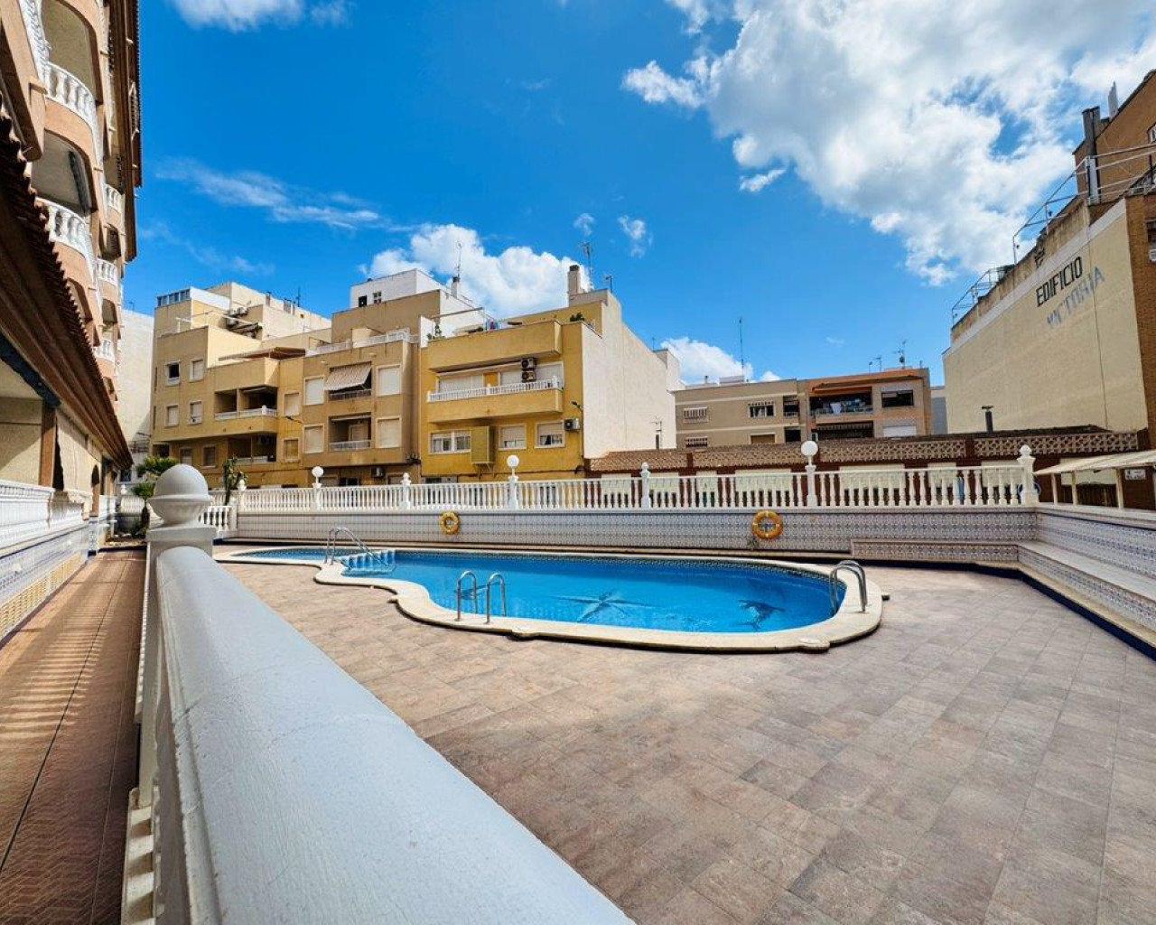 Revente - Appartement - La Mata