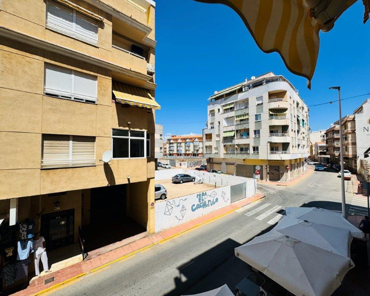 Revente - Appartement - La Mata