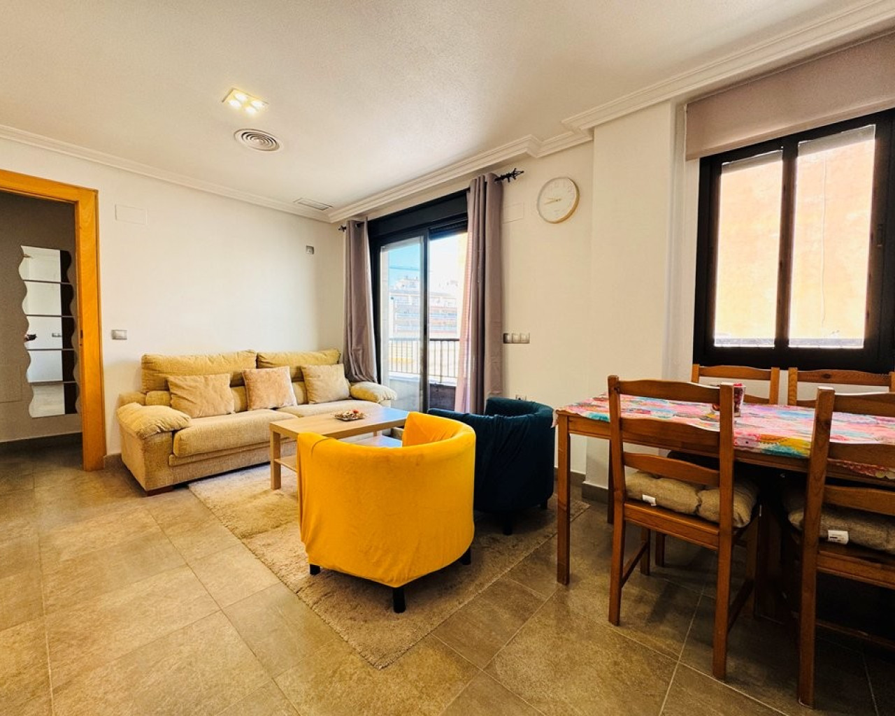 Revente - Appartement - La Mata