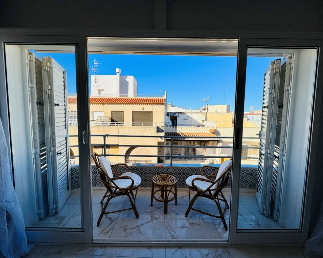 Revente - Appartement - La Mata