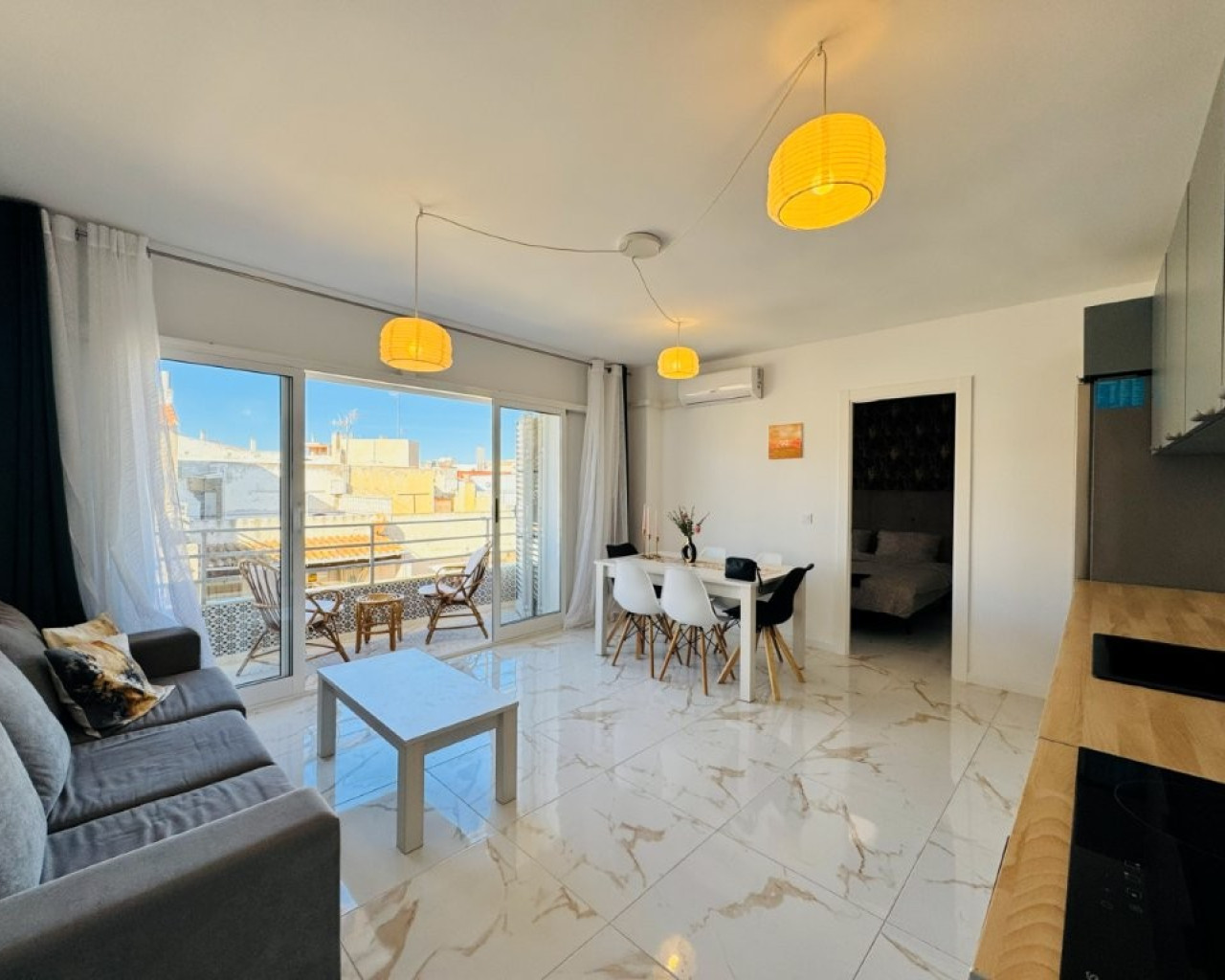 Revente - Appartement - La Mata