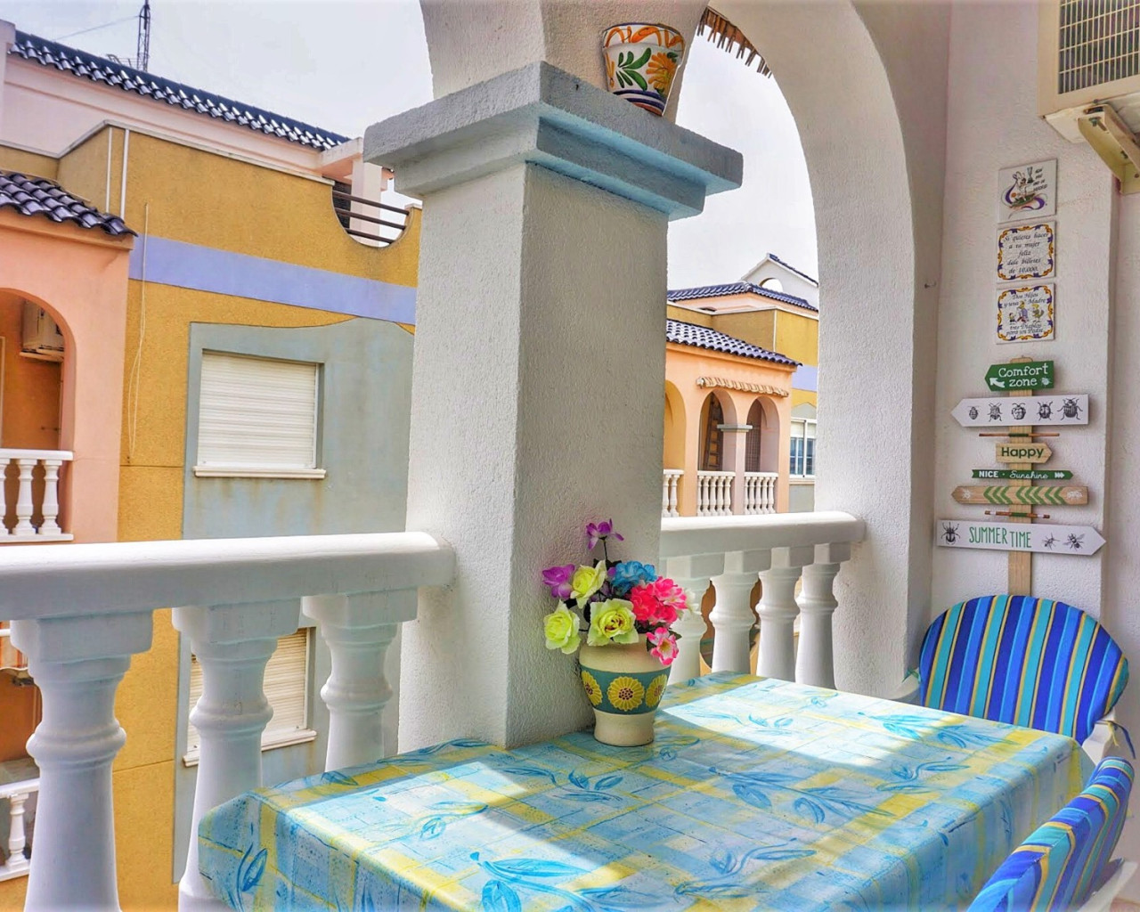 Revente - Appartement - La Mata