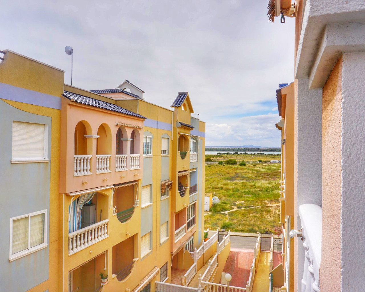 Revente - Appartement - La Mata
