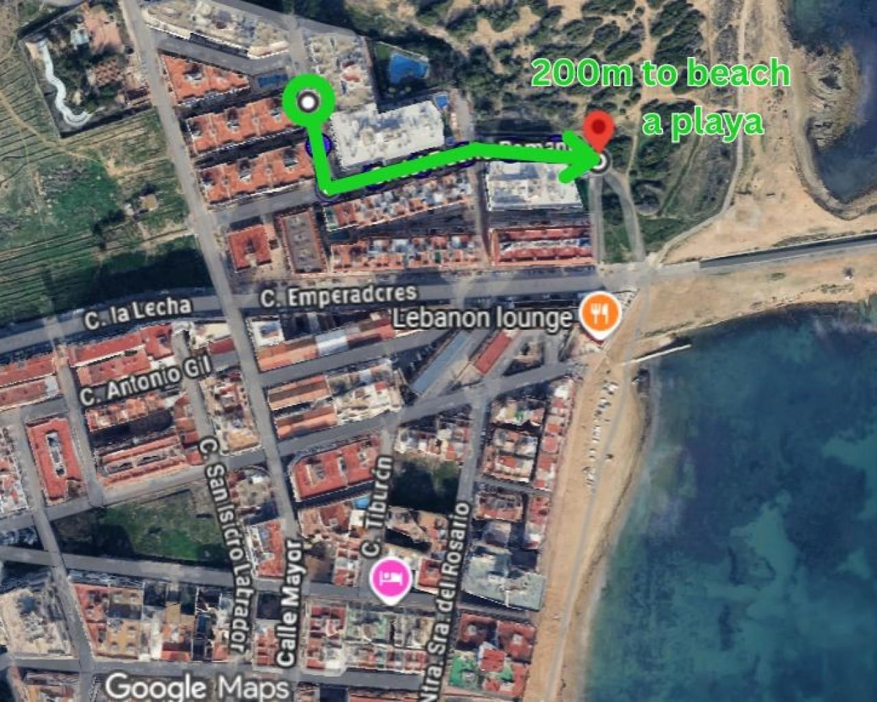 Revente - Appartement - La Mata
