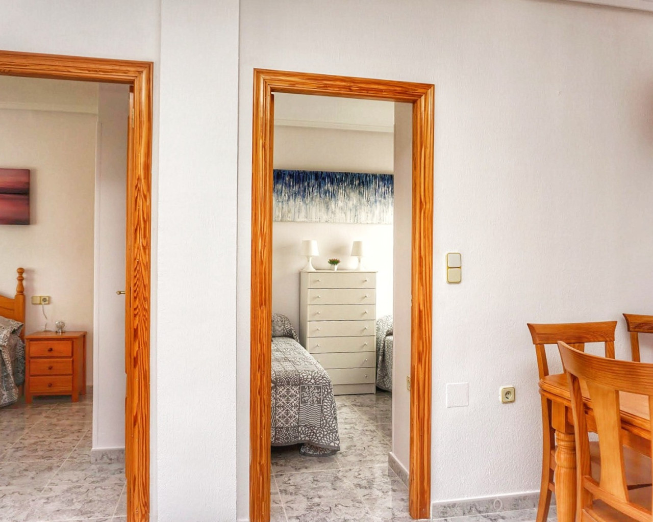 Revente - Appartement - La Mata