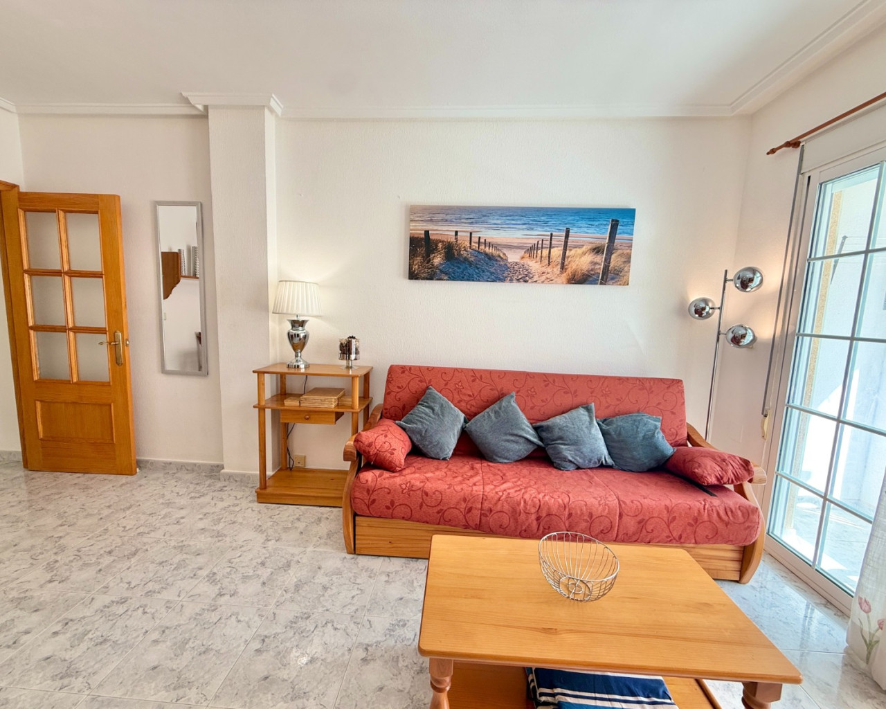Revente - Appartement - La Mata