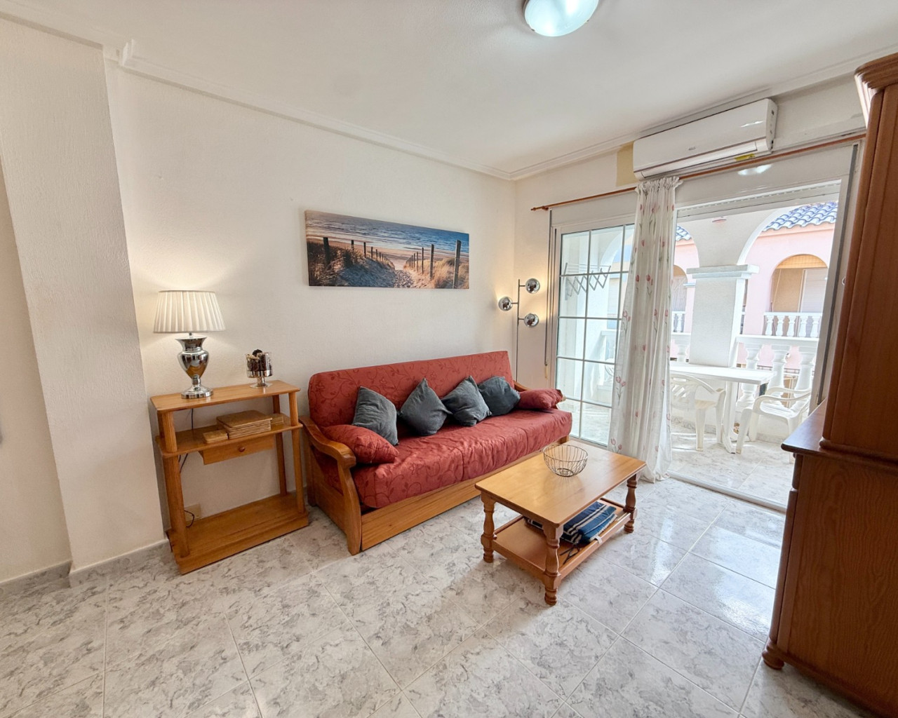 Revente - Appartement - La Mata