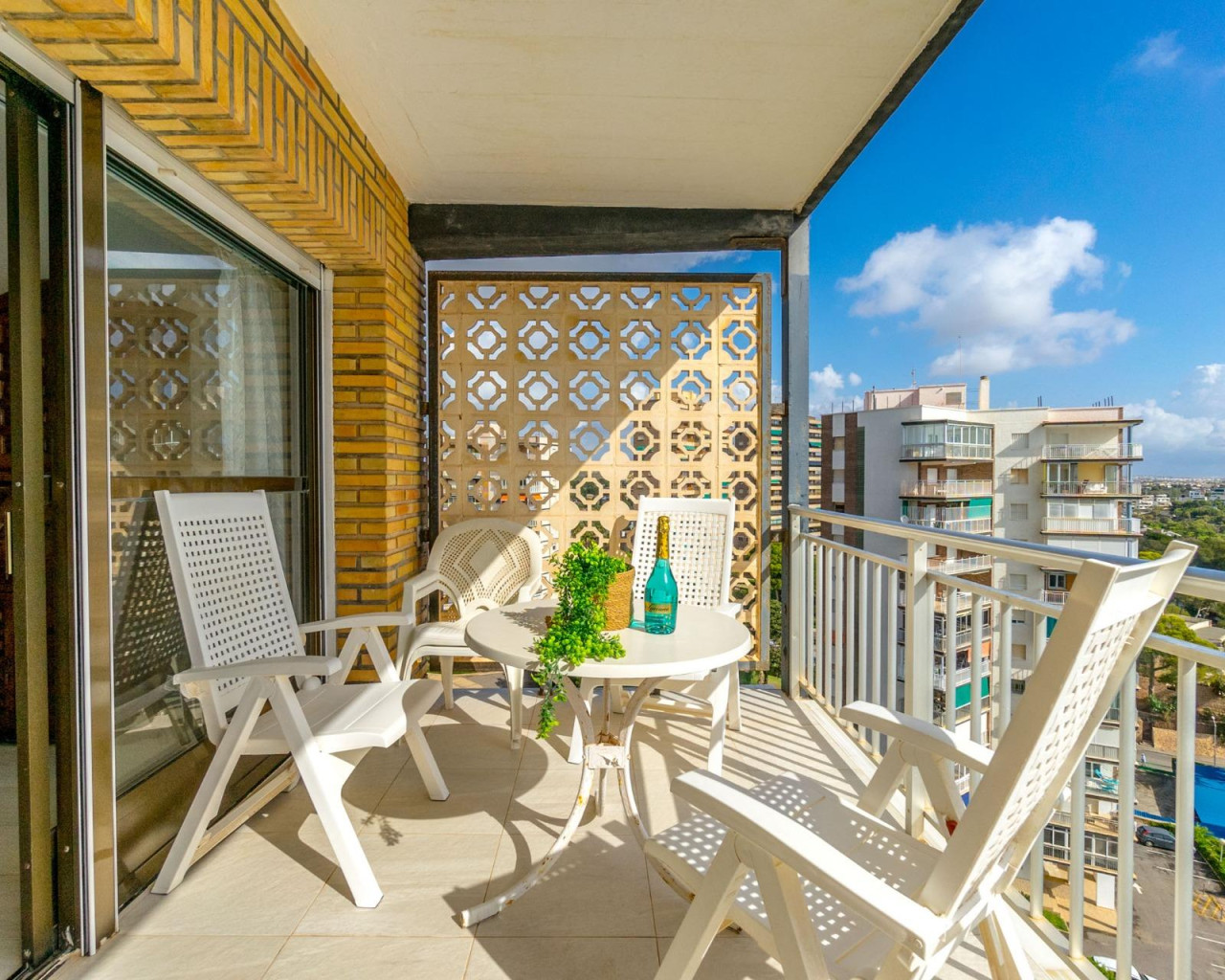 Revente - Appartement - Orihuela Costa - Agua Marina