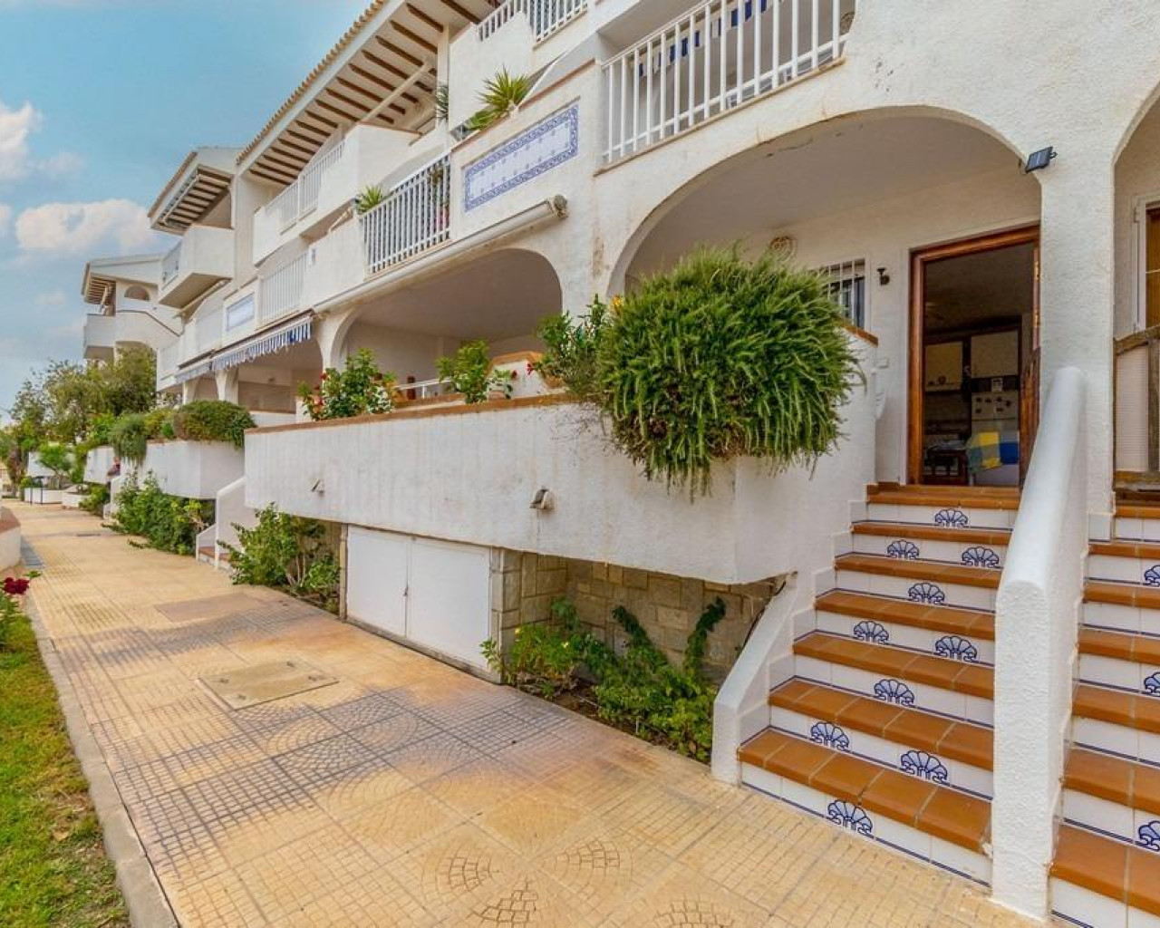 Revente - Appartement - Orihuela Costa - Aguamarina