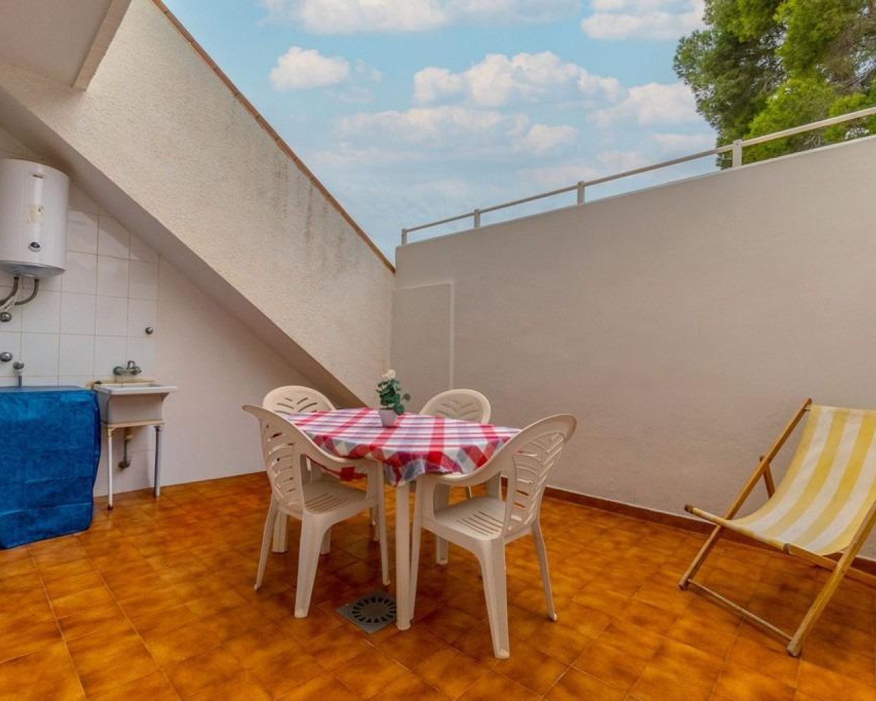 Revente - Appartement - Orihuela Costa - Aguamarina