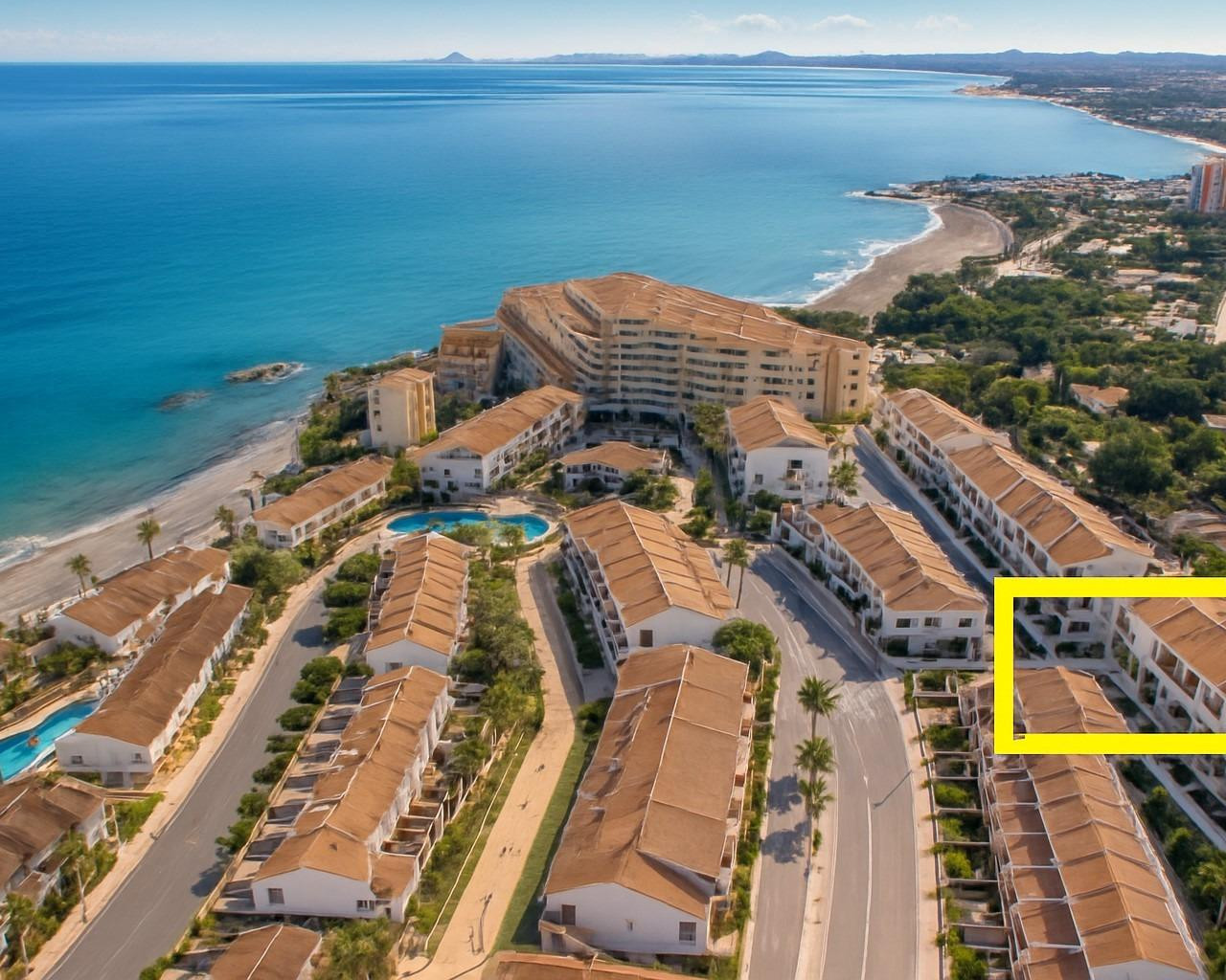 Revente - Appartement - Orihuela Costa - Aguamarina