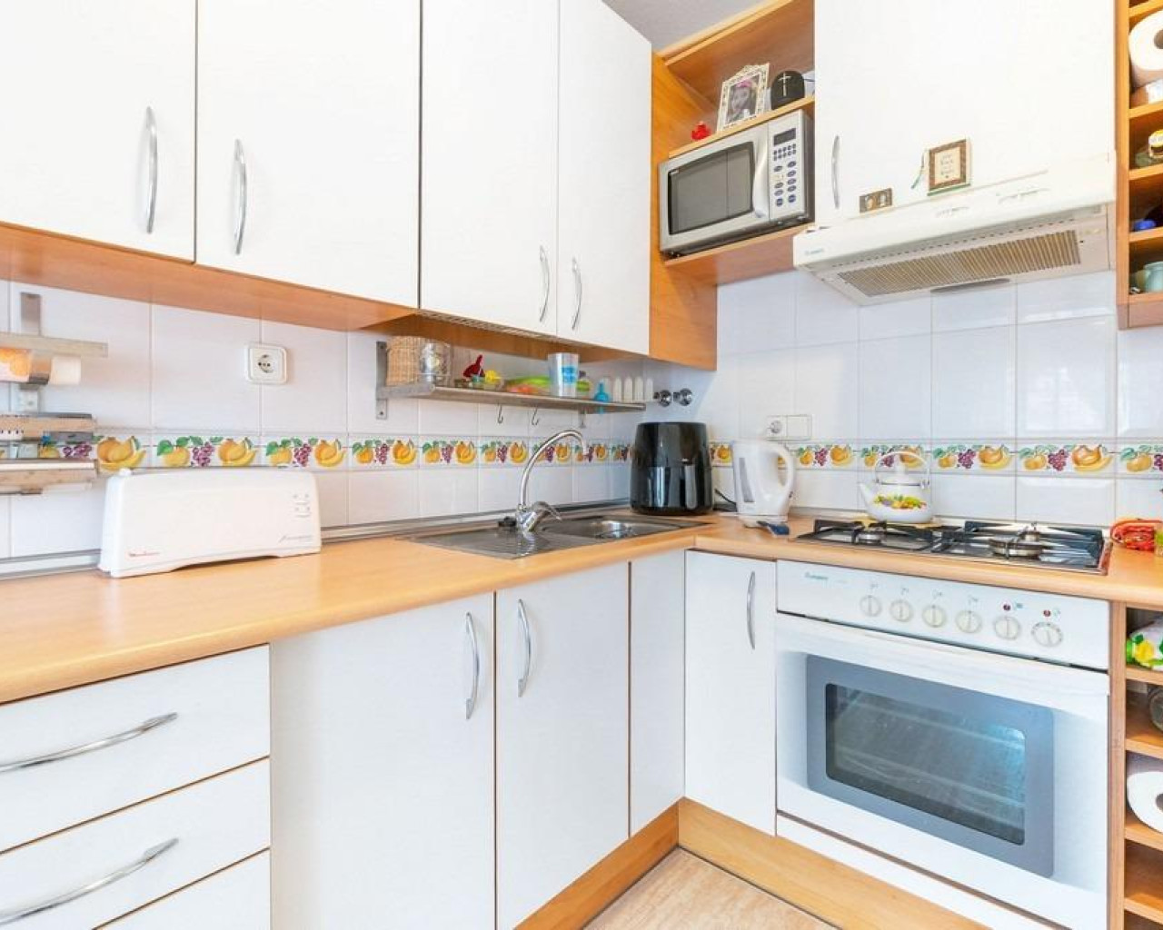 Revente - Appartement - Orihuela Costa - Aguamarina