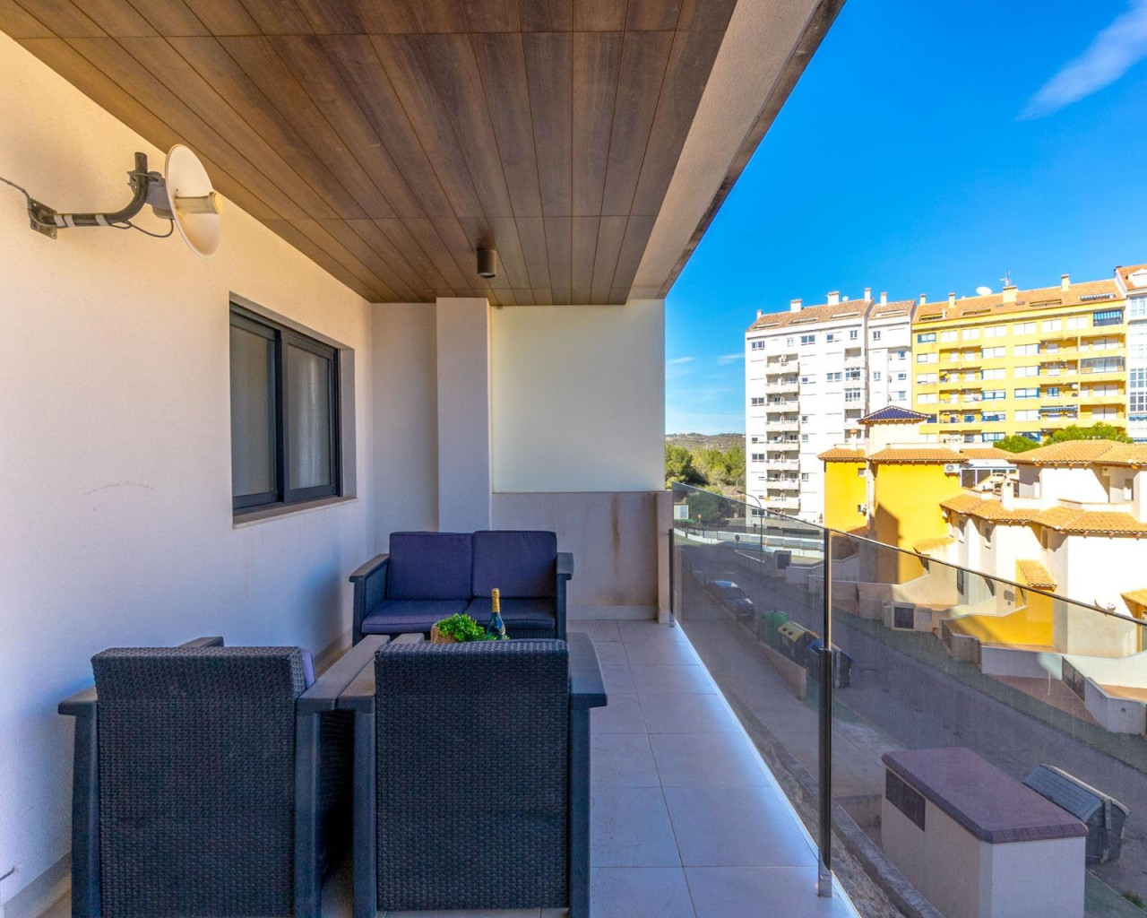 Revente - Appartement - Orihuela Costa - Altos de Campoamor