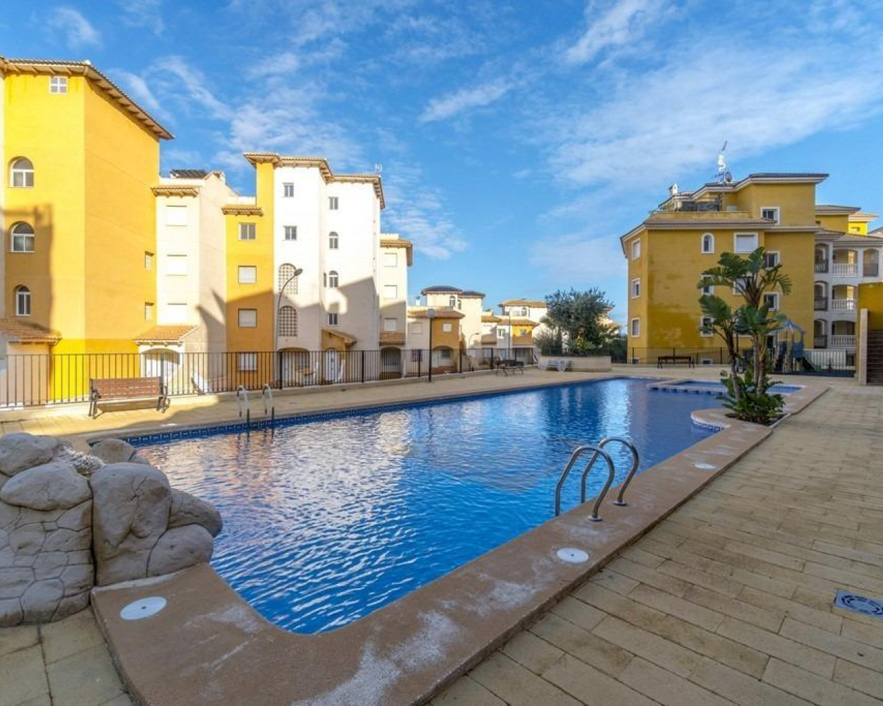 Revente - Appartement - Orihuela Costa - Altos de Campoamor