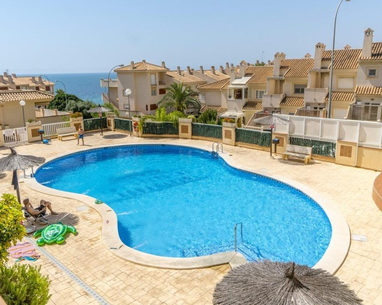 Revente - Appartement - Orihuela Costa - Campoamor