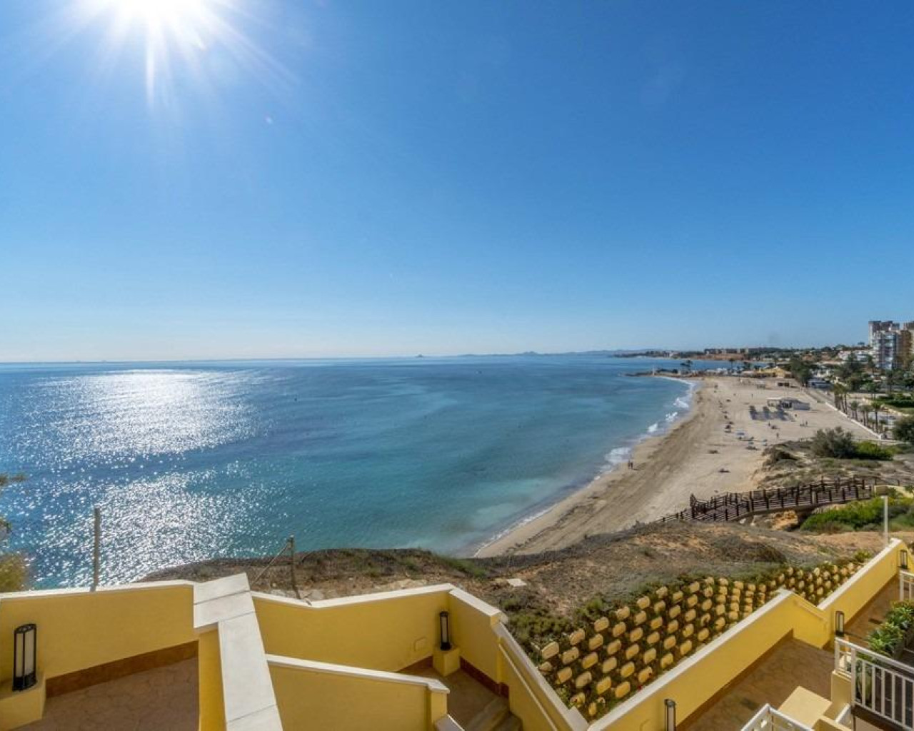 Revente - Appartement - Orihuela Costa - Campoamor