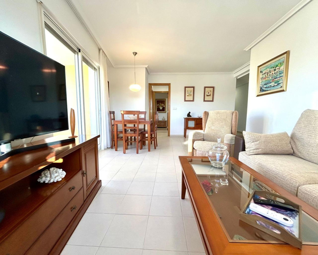 Revente - Appartement - Orihuela Costa - Campoamor