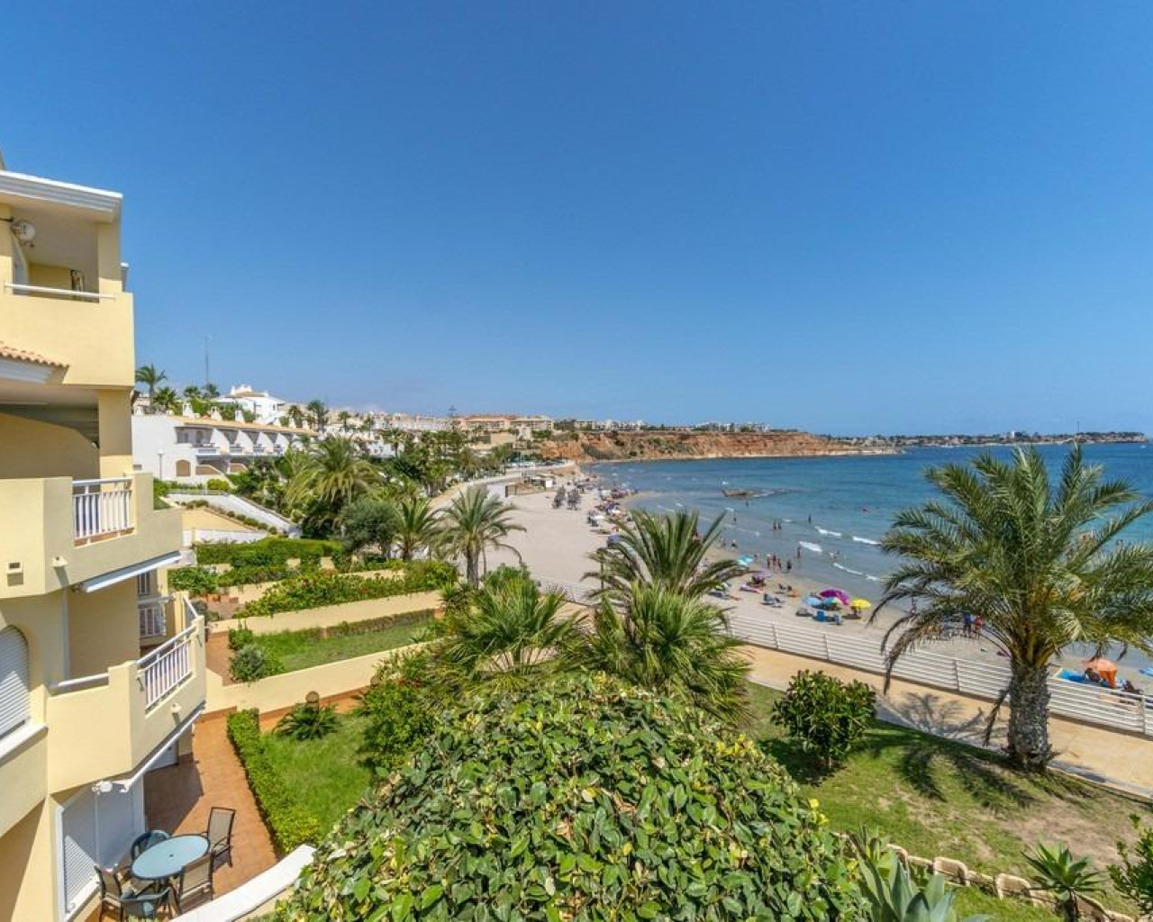 Revente - Appartement - Orihuela Costa - Campoamor