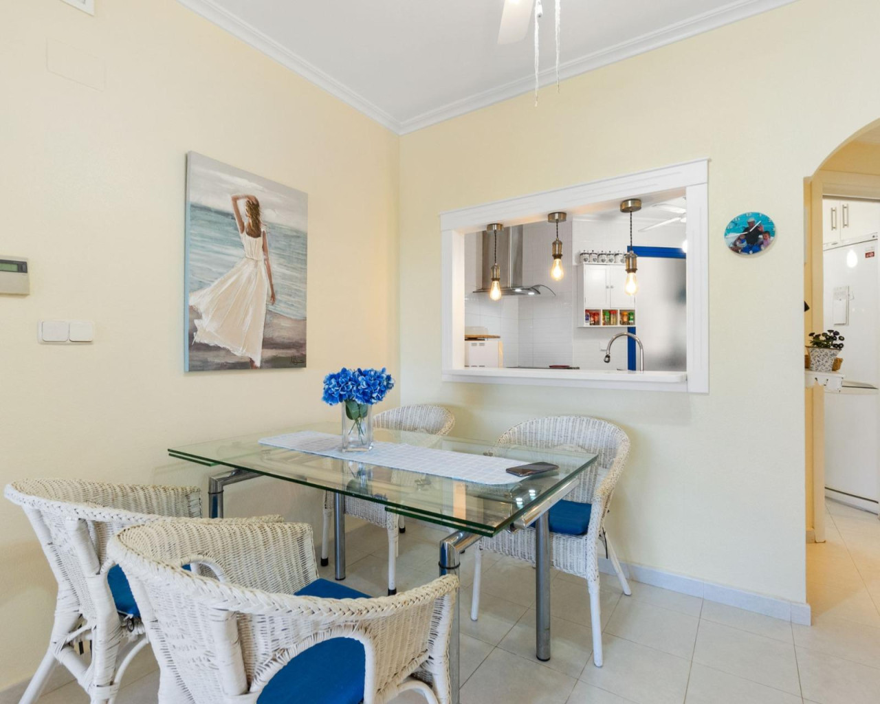 Revente - Appartement - Orihuela Costa - Campoamor