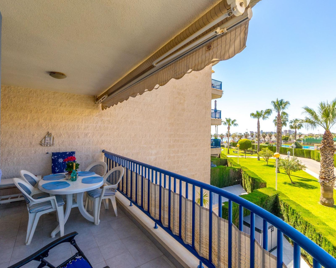 Revente - Appartement - Orihuela Costa - Campoamor