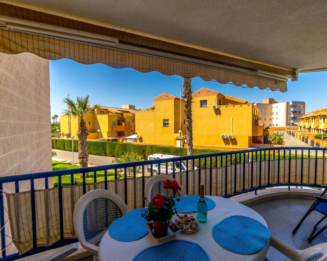 Revente - Appartement - Orihuela Costa - Campoamor