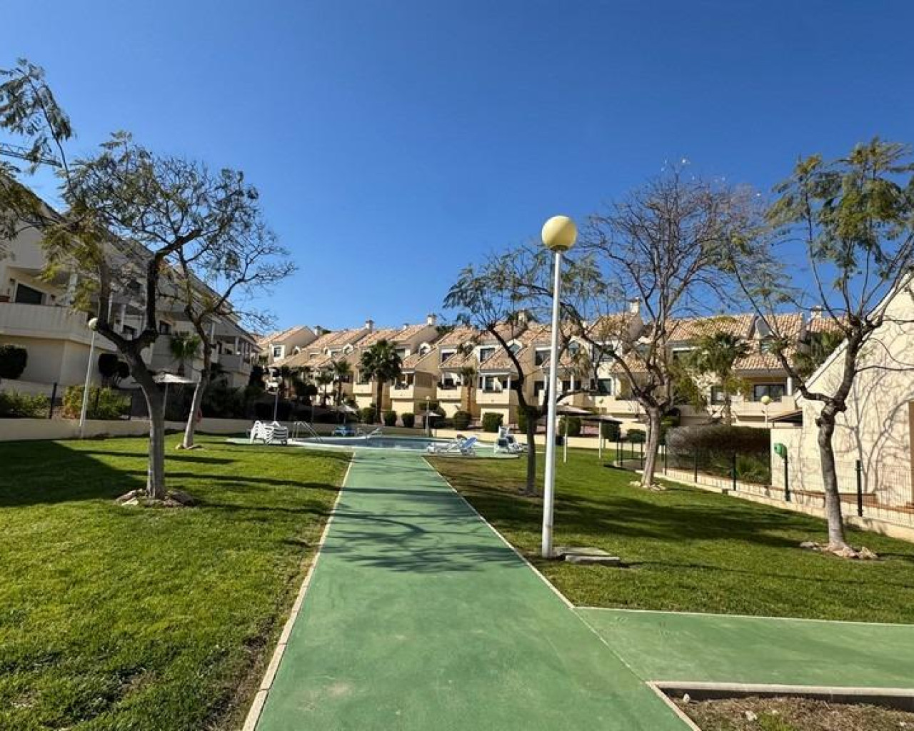 Revente - Appartement - Orihuela Costa - Las Filipinas