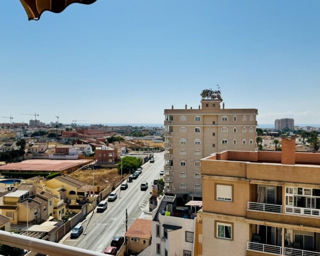 Revente - Appartement - Torrevieja - Aguas nuevas 1