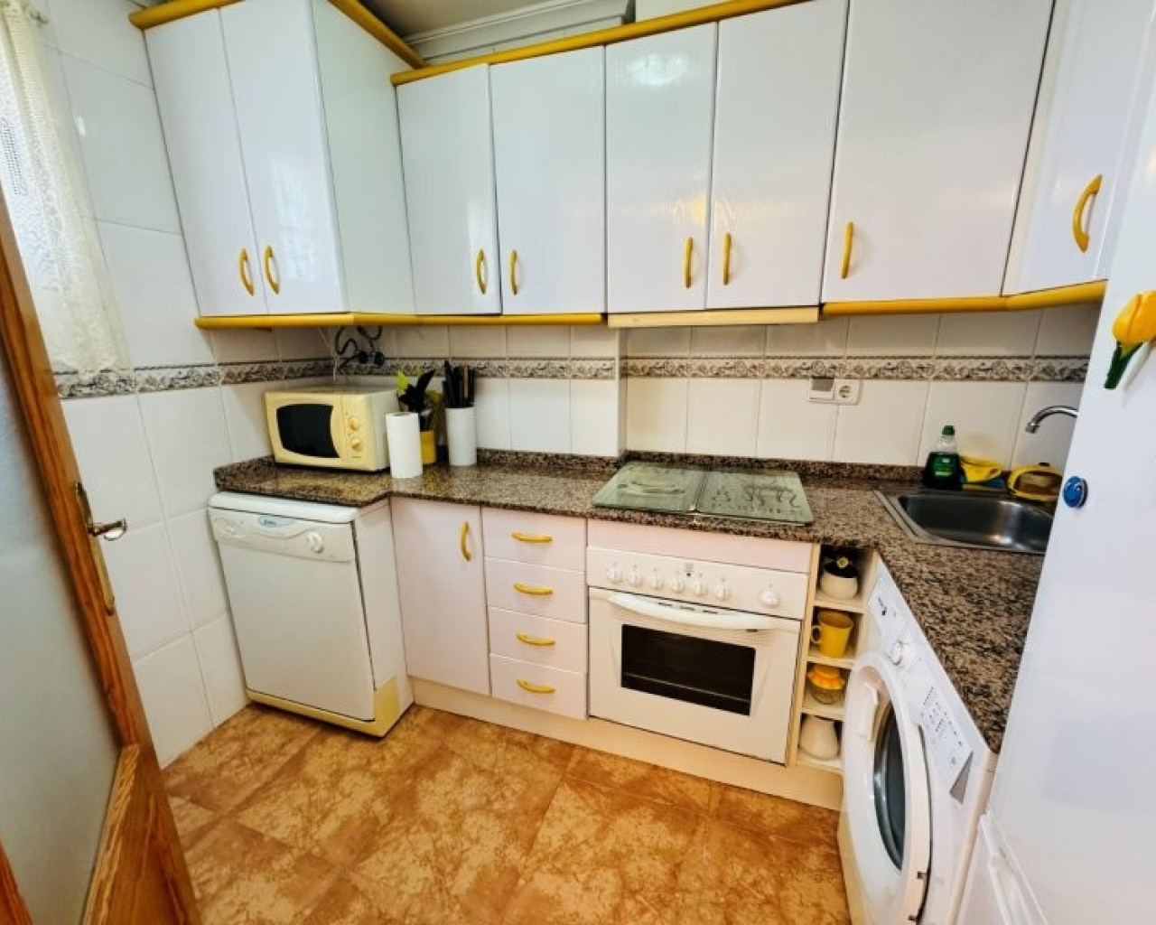 Revente - Appartement - Torrevieja - Aguas nuevas 1