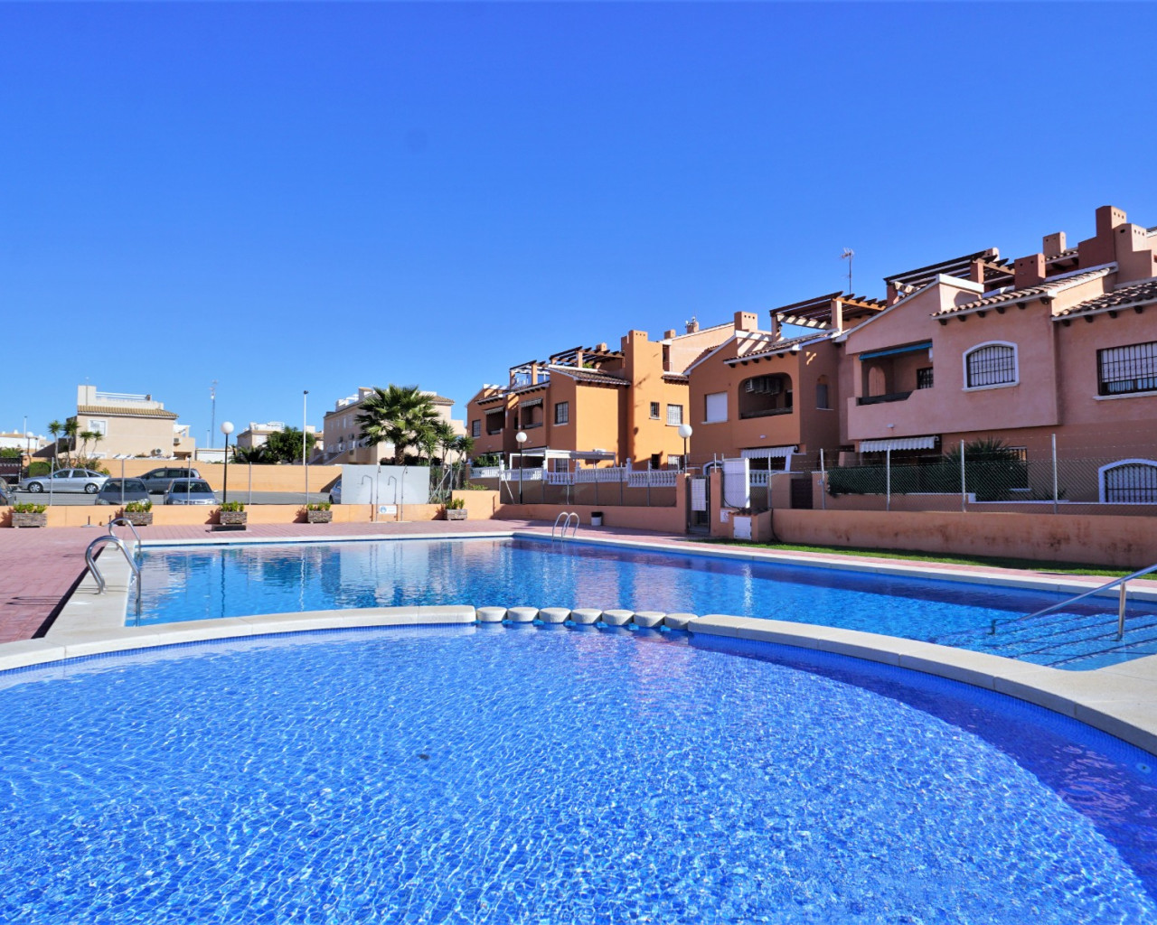 Revente - Appartement - Torrevieja - Aguas Nuevas