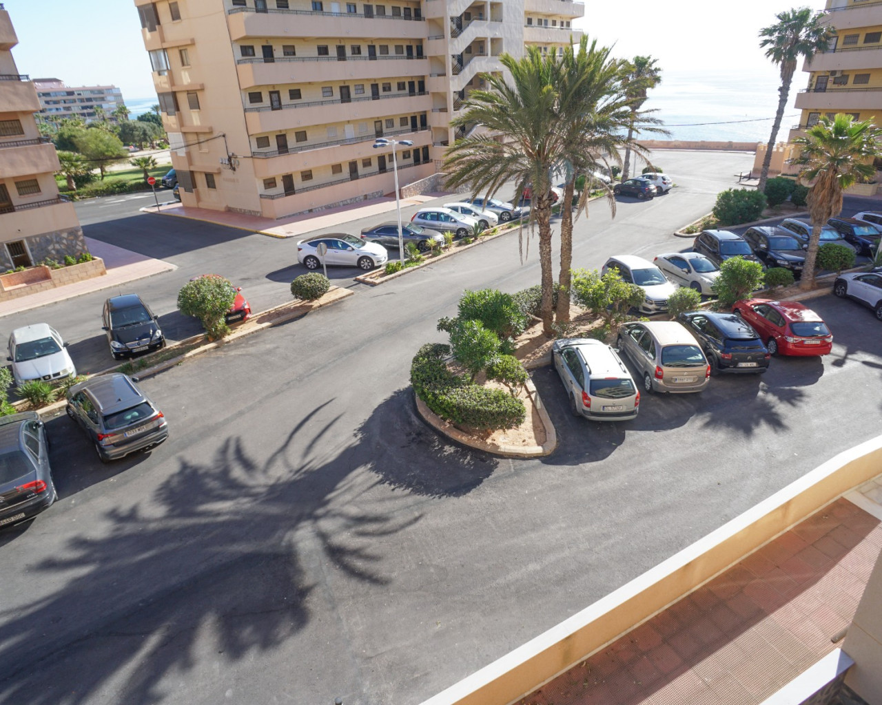 Revente - Appartement - Torrevieja - Cabo Cervera