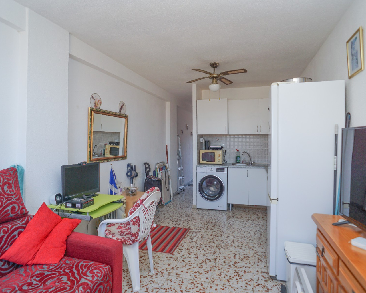 Revente - Appartement - Torrevieja - Cabo Cervera