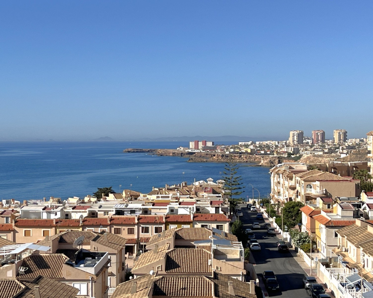 Revente - Appartement - Torrevieja - Cabo Cervera