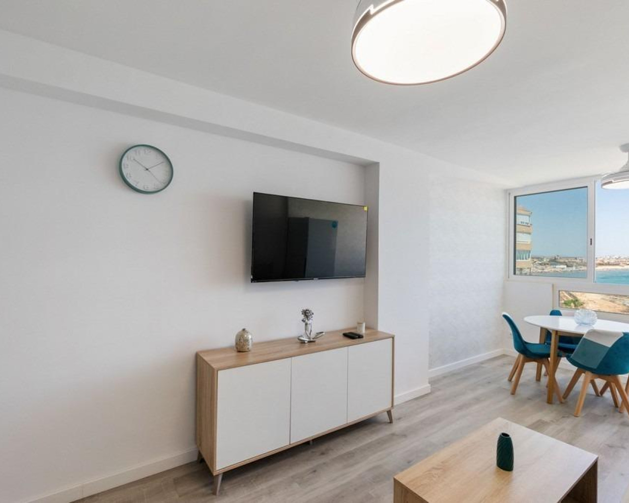 Revente - Appartement - Torrevieja - Cabo cervera