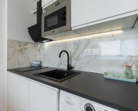 Revente - Appartement - Torrevieja - Cabo cervera