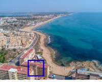 Revente - Appartement - Torrevieja - Cabo cervera