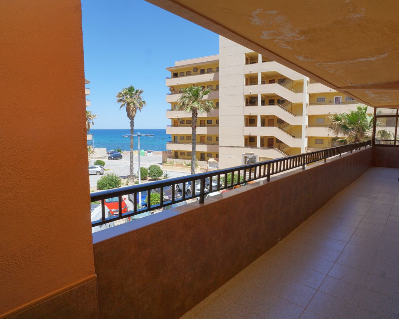 Revente - Appartement - Torrevieja - Cabo Cervera