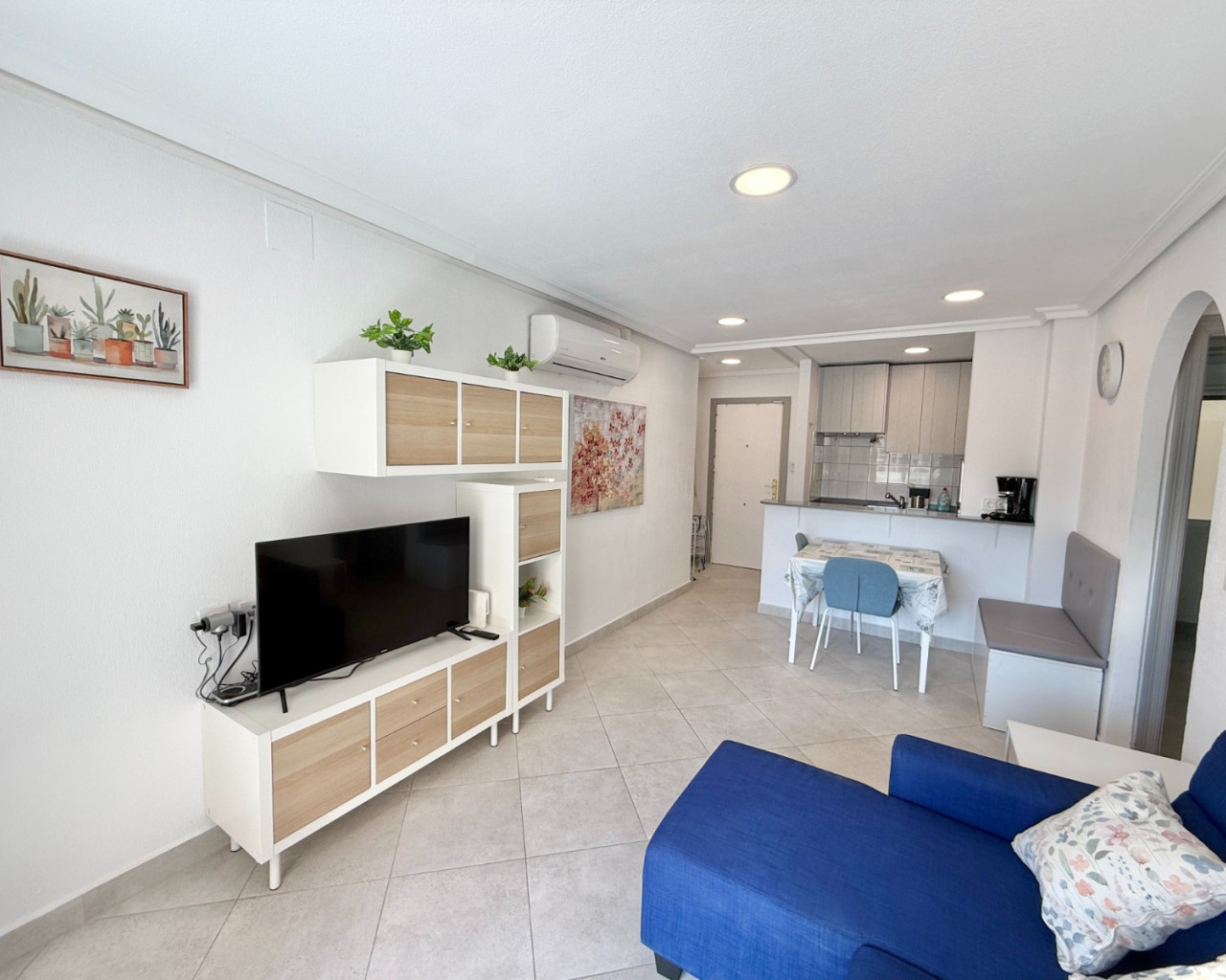 Revente - Appartement - Torrevieja - Centro