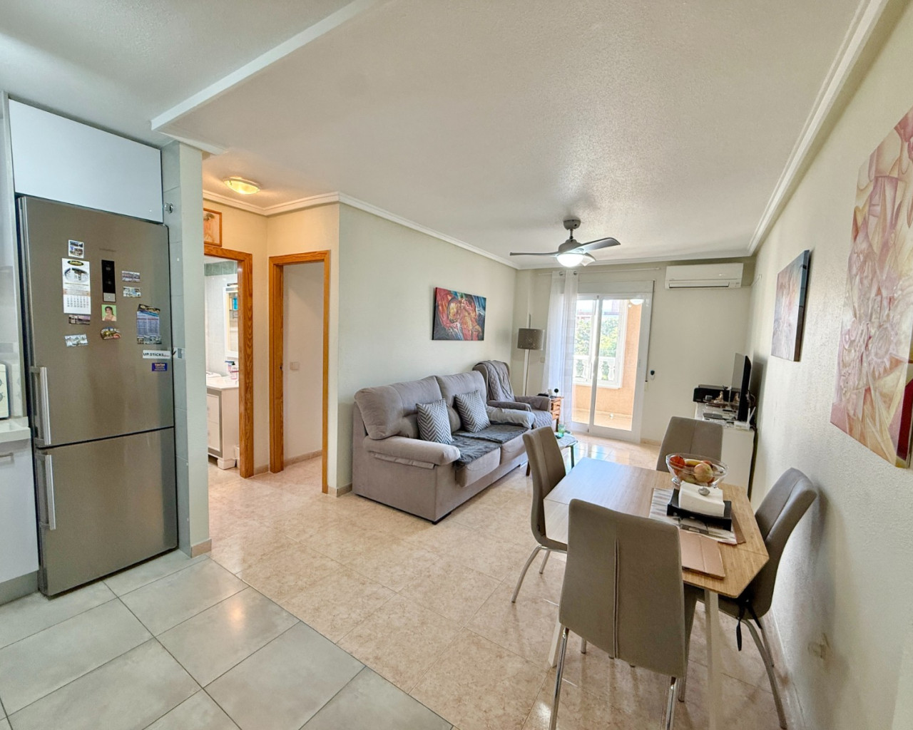 Revente - Appartement - Torrevieja - Centro