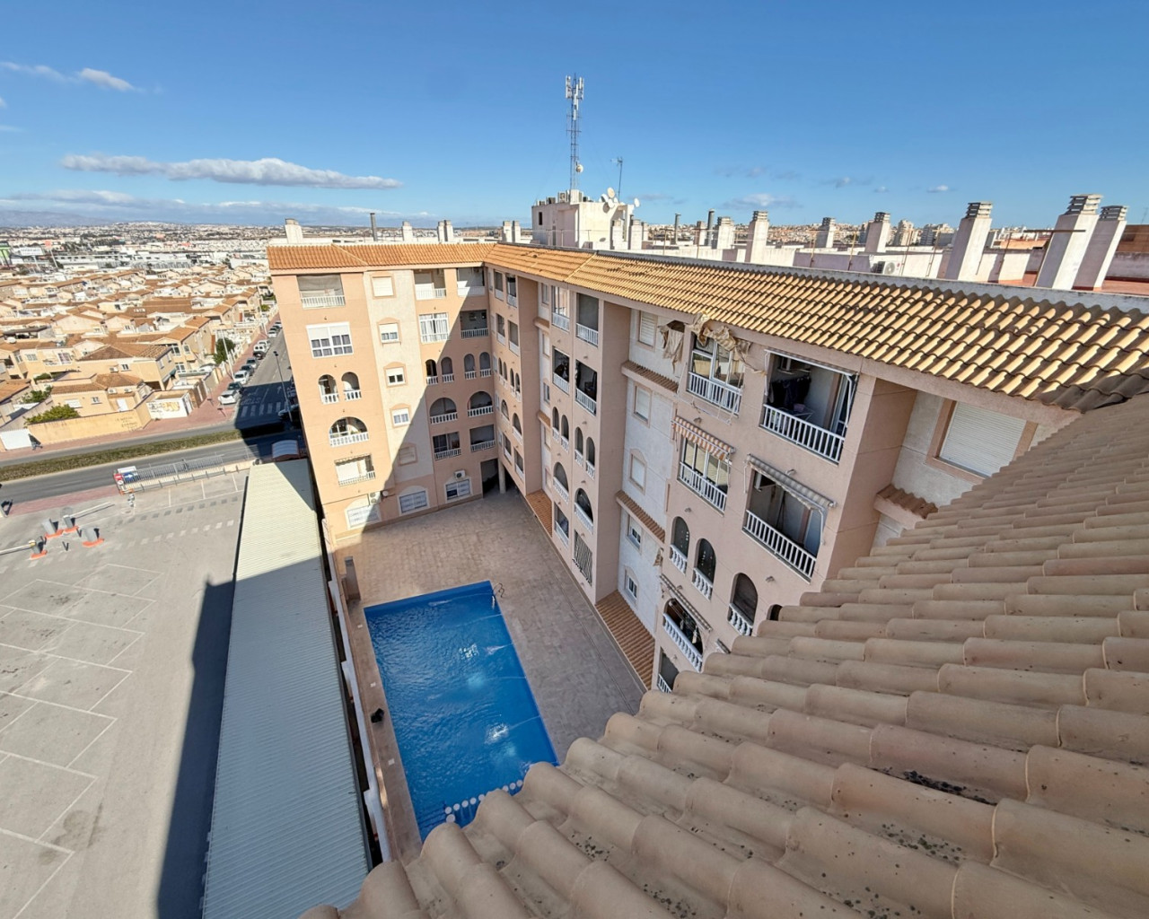 Revente - Appartement - Torrevieja - Centro