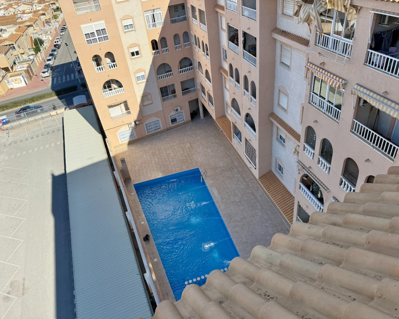 Revente - Appartement - Torrevieja - Centro