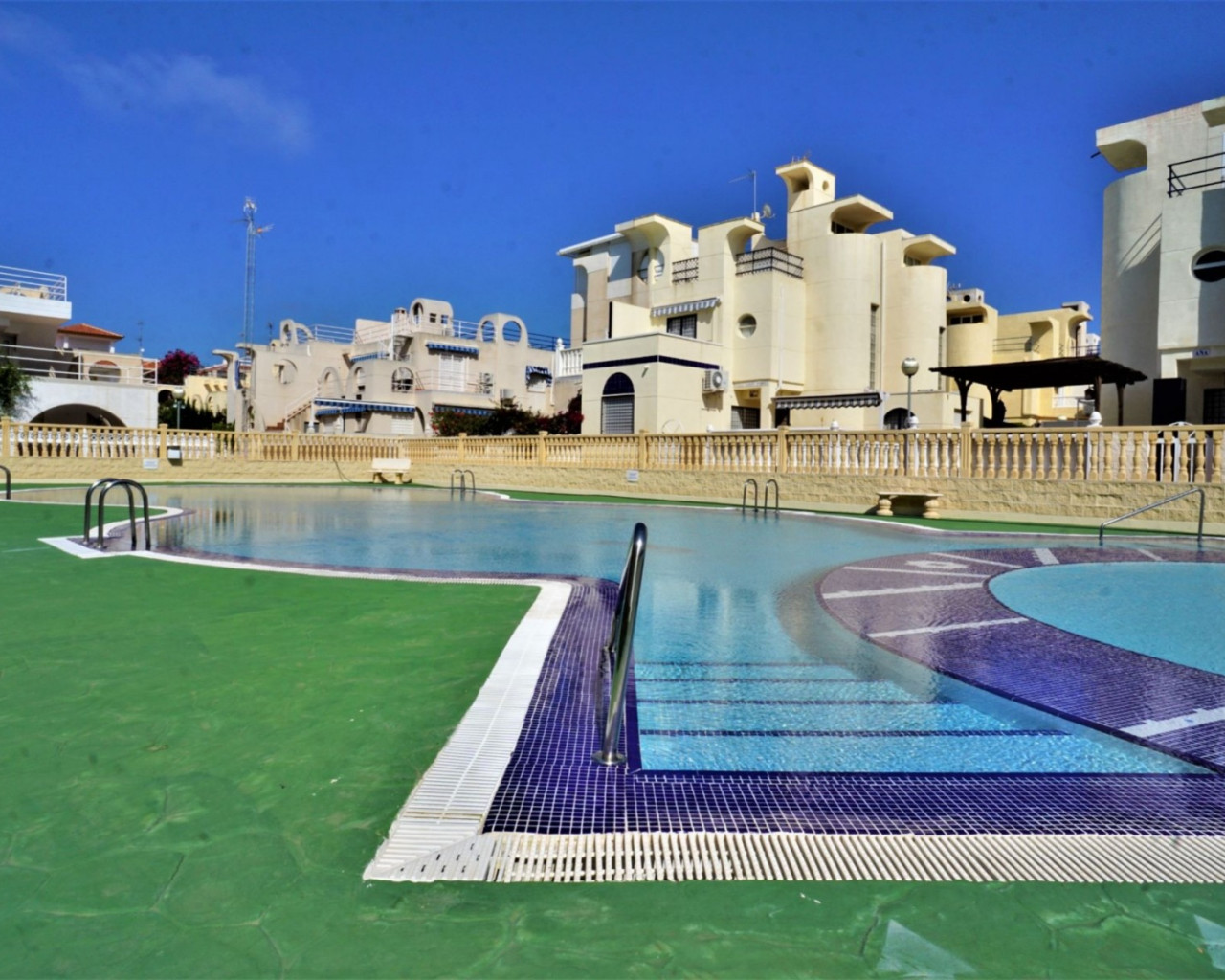 Revente - Appartement - Torrevieja - La Mata