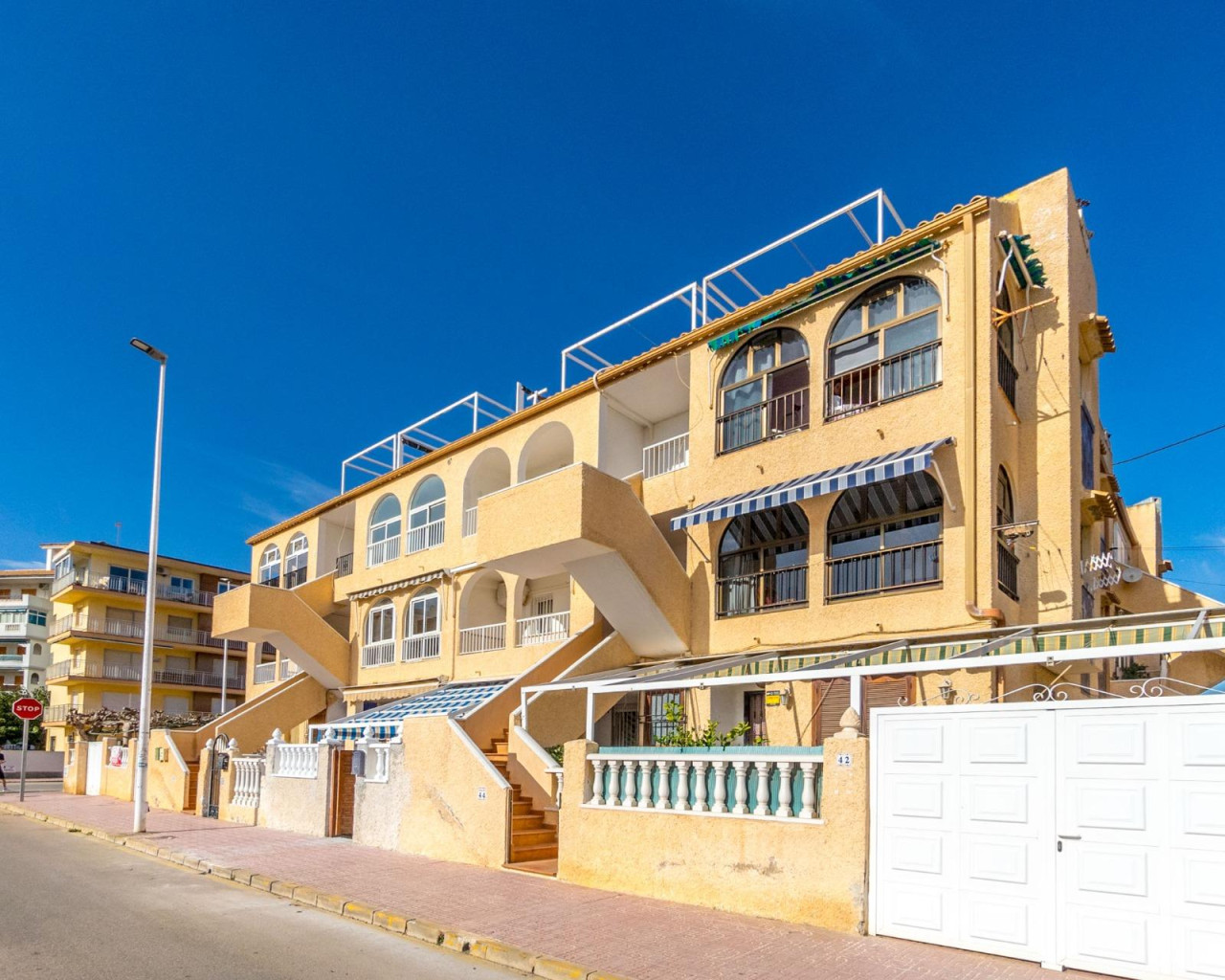 Revente - Appartement - Torrevieja - Los Europeos