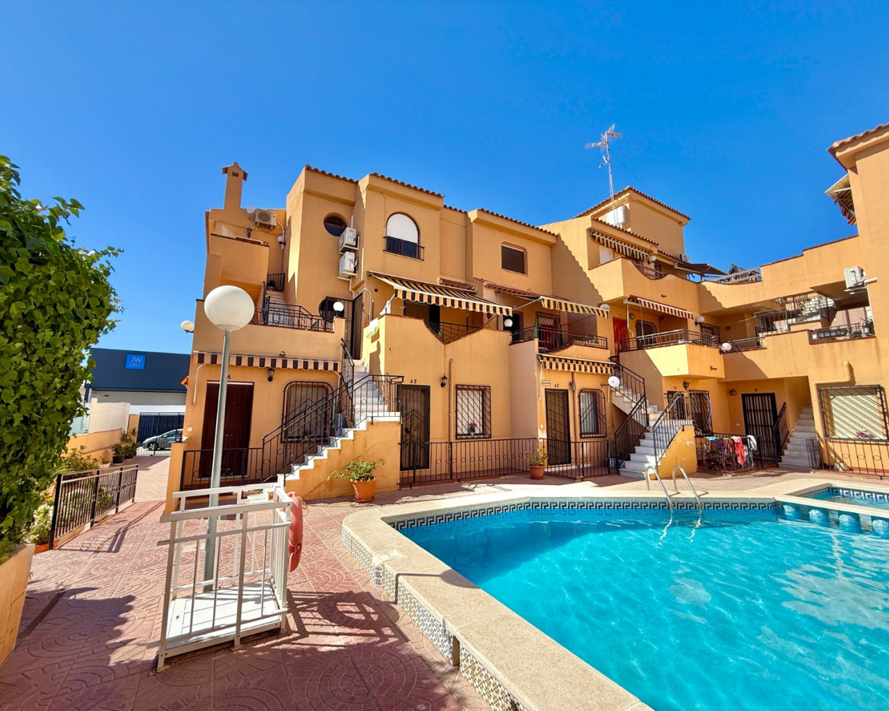 Revente - Appartement - Torrevieja - Nueva Torrevieja