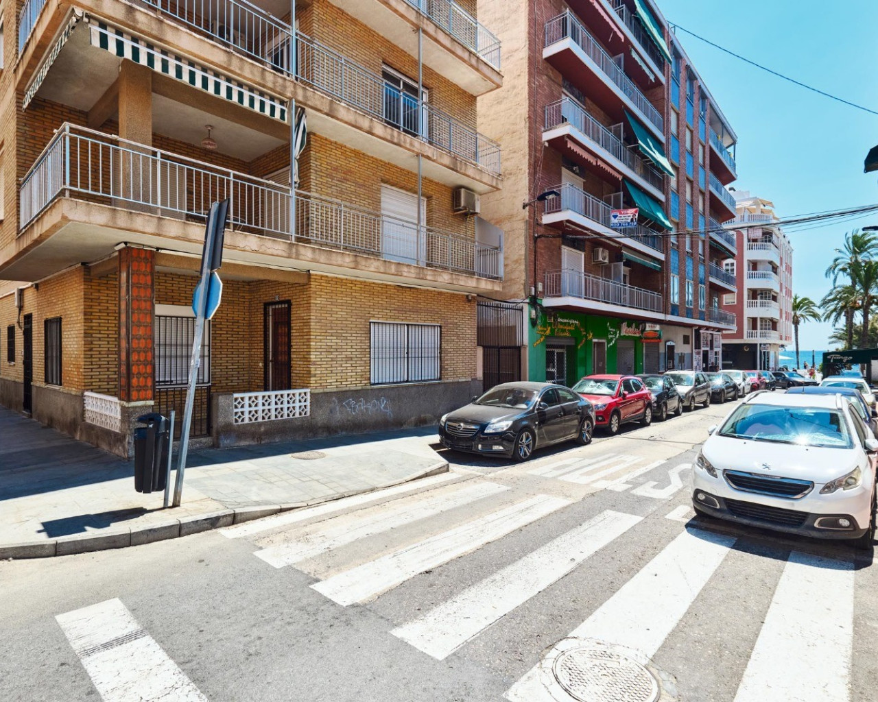 Revente - Appartement - Torrevieja - Playa del Cura