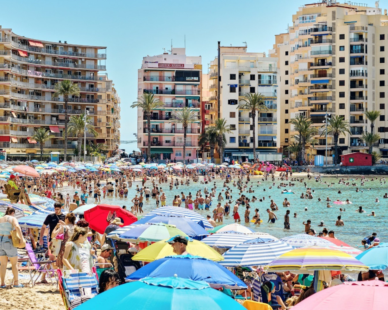 Revente - Appartement - Torrevieja - Playa del Cura