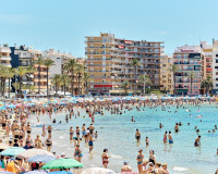 Revente - Appartement - Torrevieja - Playa del Cura