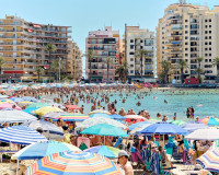 Revente - Appartement - Torrevieja - Playa del Cura