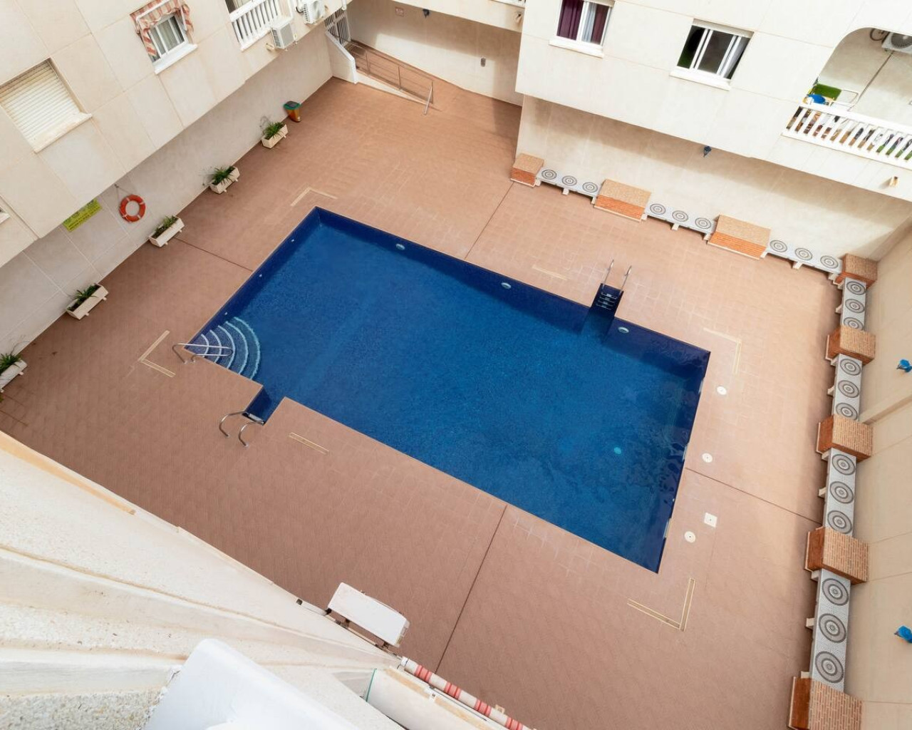 Revente - Appartement - Torrevieja - Playa del Cura