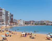 Revente - Appartement - Torrevieja - Playa del Cura